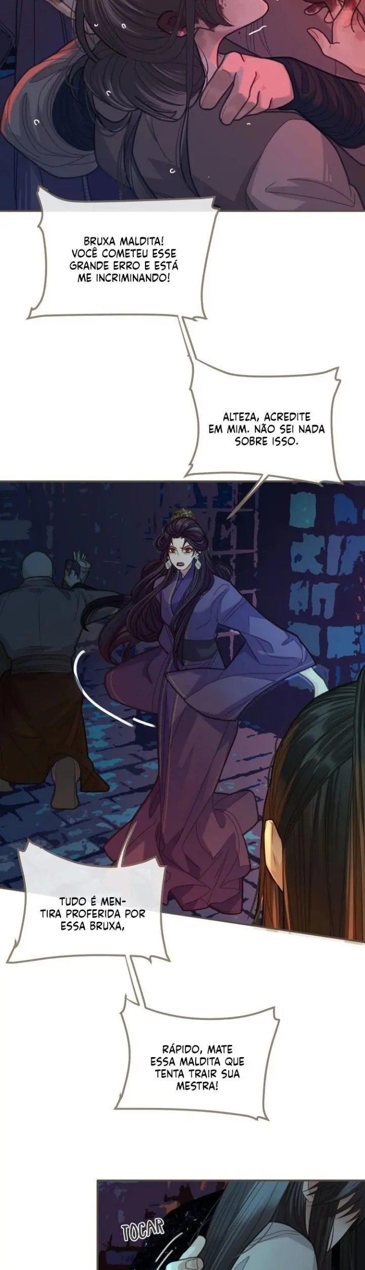 Silent Lover – The Silent Concubine – Capítulo 09 Yaoi – Página 24