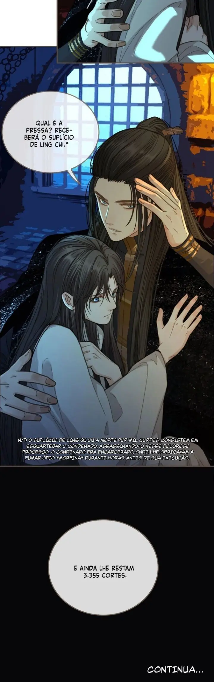 Silent Lover – The Silent Concubine – Capítulo 09 Yaoi – Página 25