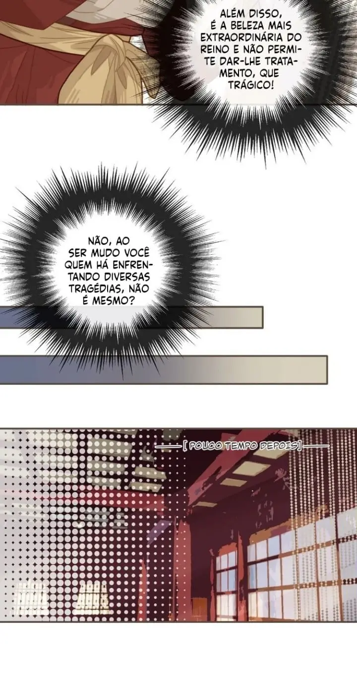 Silent Lover – The Silent Concubine – Capítulo 09 Yaoi – Página 8