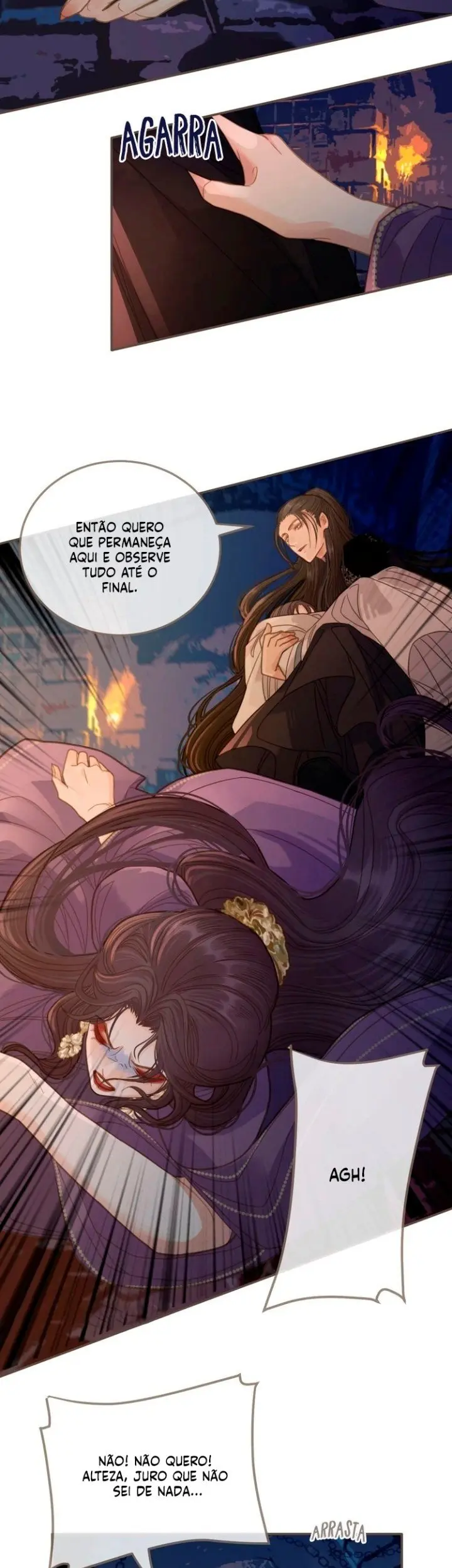 Silent Lover – The Silent Concubine – Capítulo 10 Yaoi – Página 10