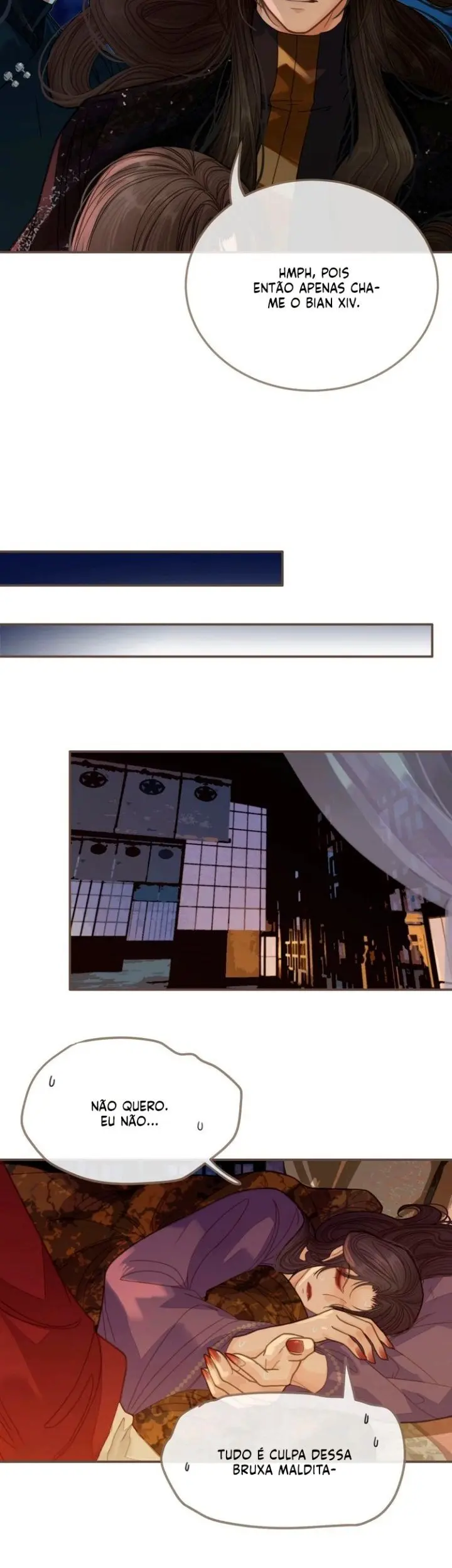 Silent Lover – The Silent Concubine – Capítulo 10 Yaoi – Página 12