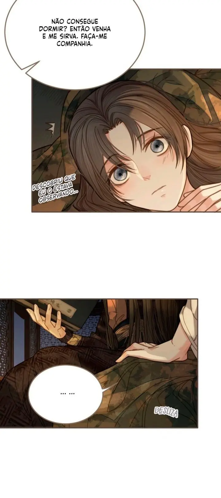 Silent Lover – The Silent Concubine – Capítulo 10 Yaoi – Página 18