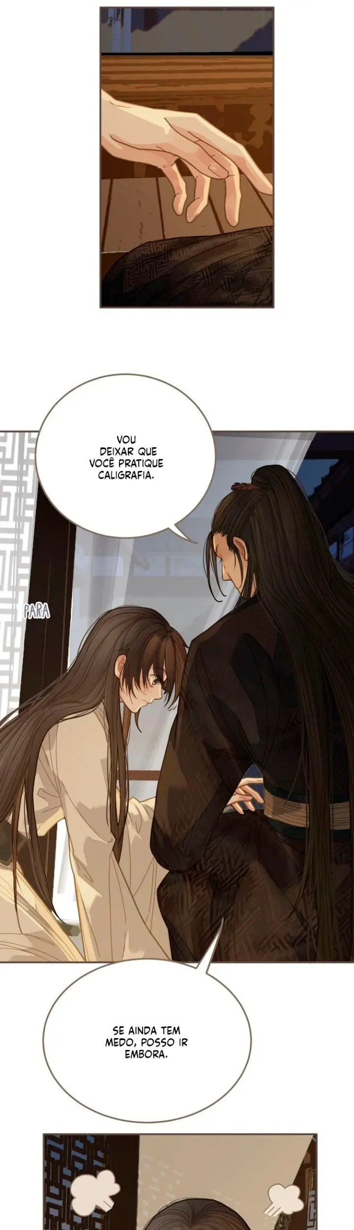 Silent Lover – The Silent Concubine – Capítulo 10 Yaoi – Página 19