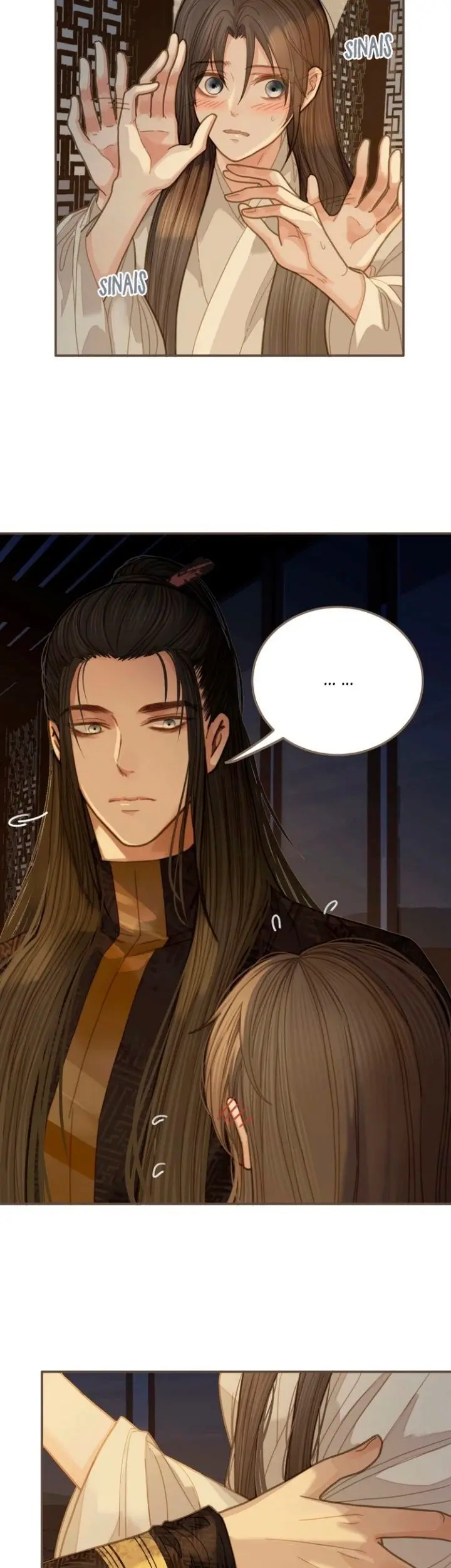 Silent Lover – The Silent Concubine – Capítulo 10 Yaoi – Página 20