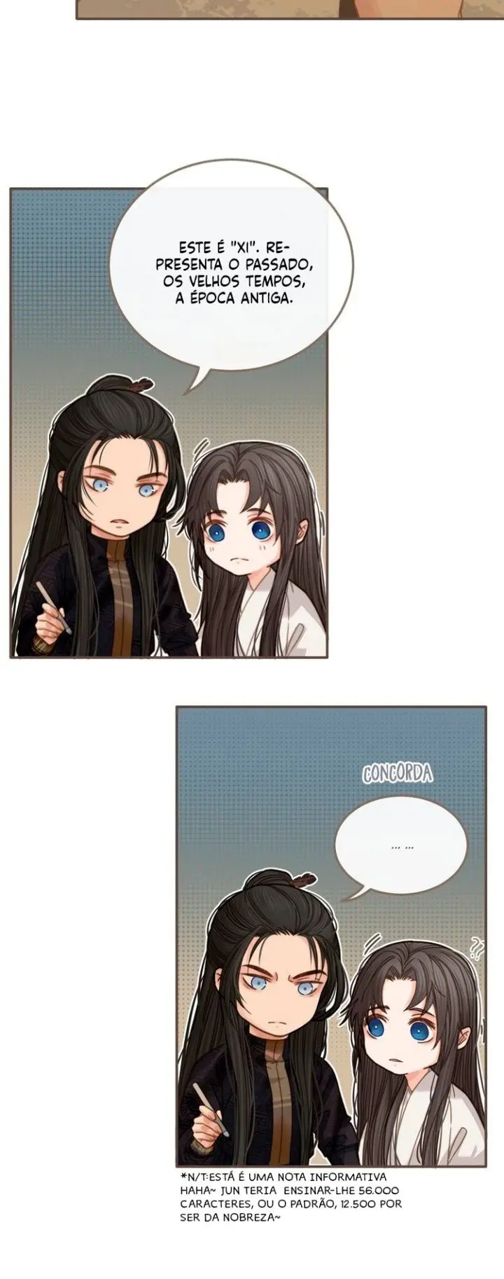 Silent Lover – The Silent Concubine – Capítulo 10 Yaoi – Página 23