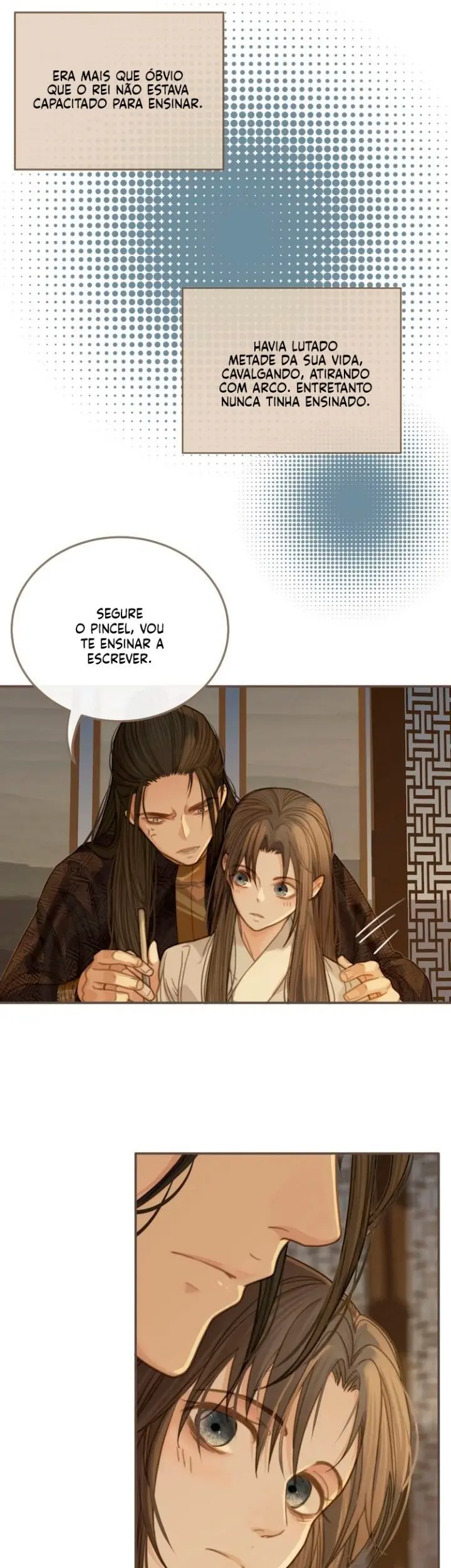 Silent Lover – The Silent Concubine – Capítulo 10 Yaoi – Página 24