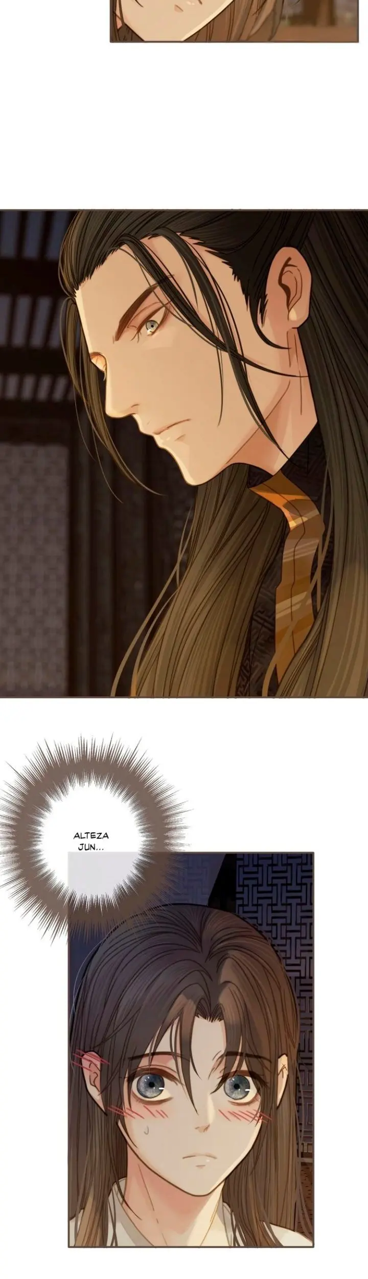 Silent Lover – The Silent Concubine – Capítulo 10 Yaoi – Página 25