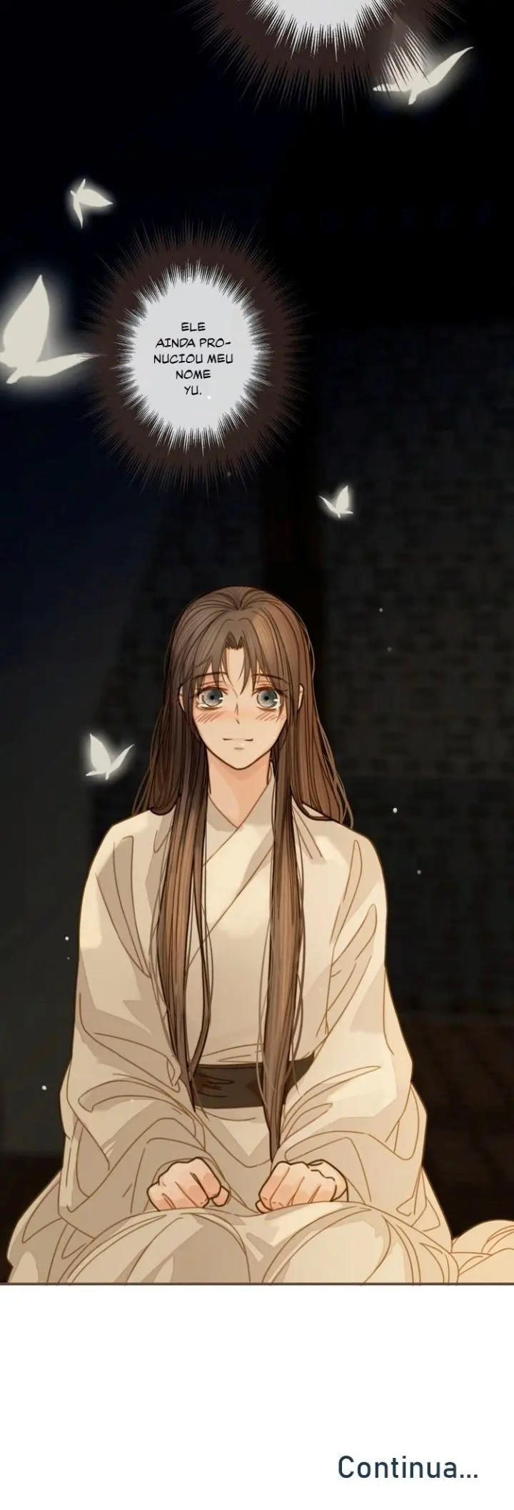 Silent Lover – The Silent Concubine – Capítulo 10 Yaoi – Página 28