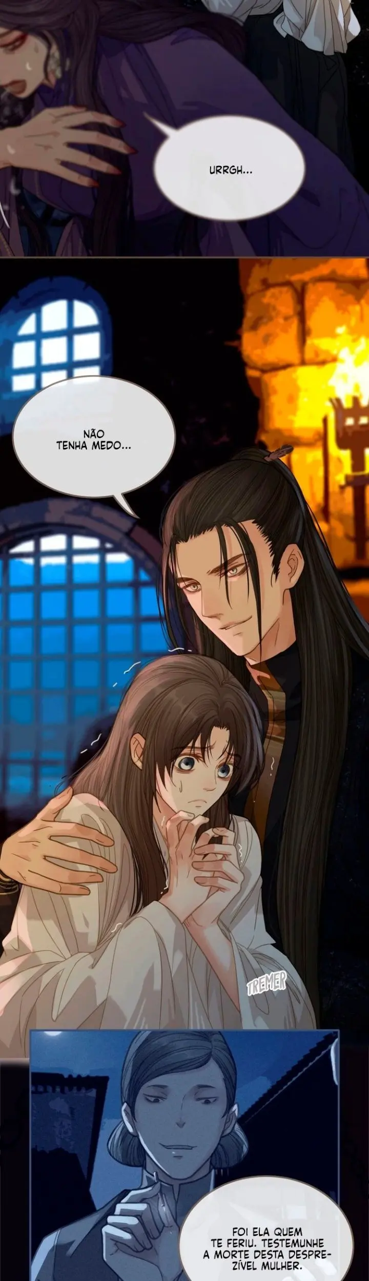 Silent Lover – The Silent Concubine – Capítulo 10 Yaoi – Página 6