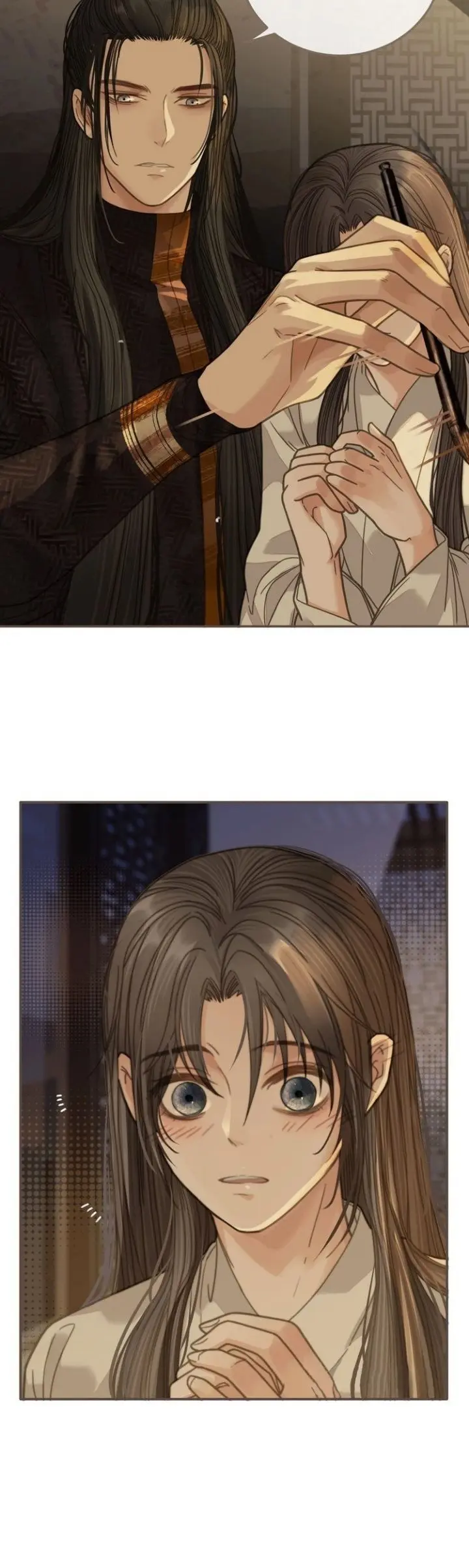 Silent Lover – The Silent Concubine – Capítulo 11 Yaoi – Página 12