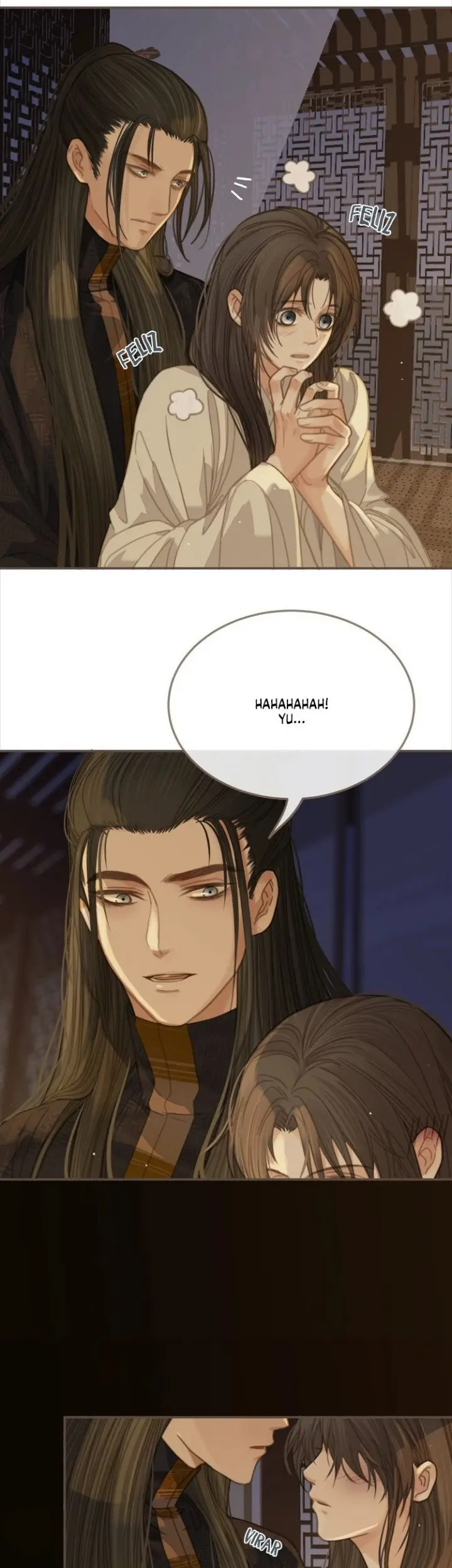 Silent Lover – The Silent Concubine – Capítulo 11 Yaoi – Página 13