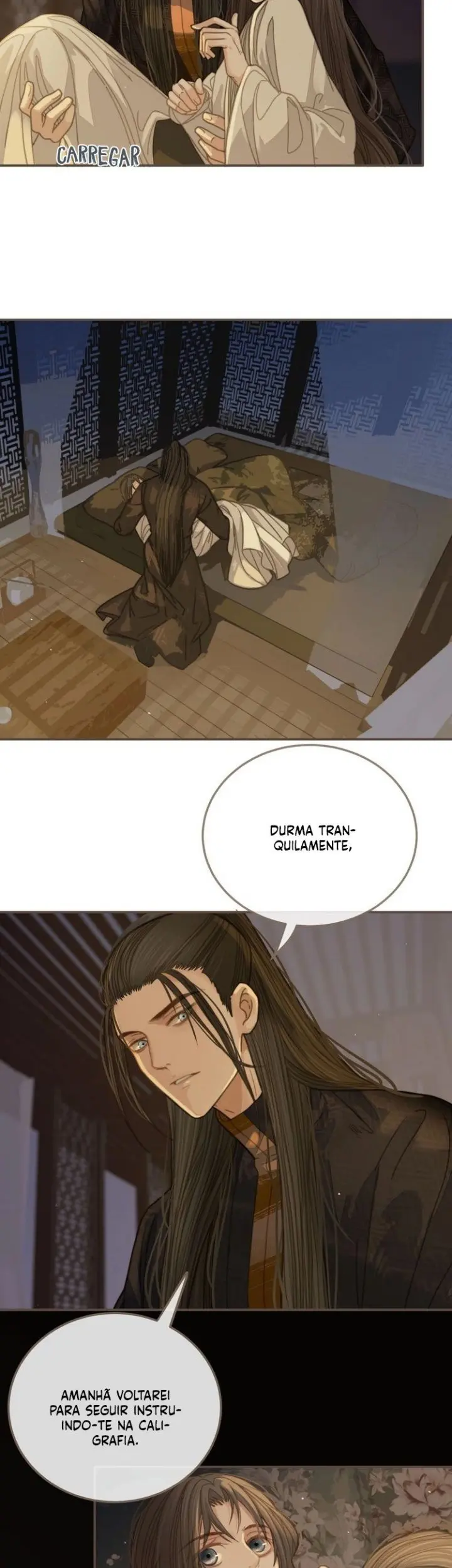 Silent Lover – The Silent Concubine – Capítulo 11 Yaoi – Página 17