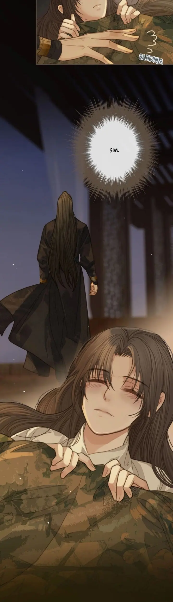 Silent Lover – The Silent Concubine – Capítulo 11 Yaoi – Página 18