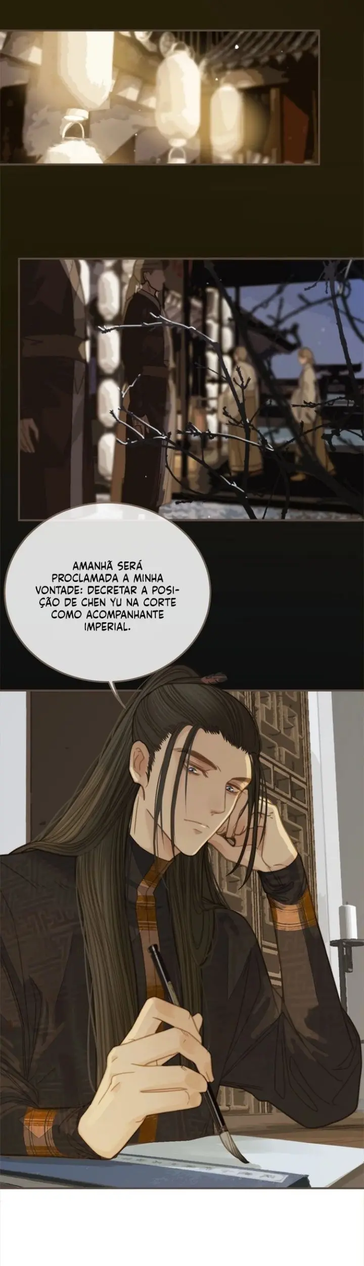 Silent Lover – The Silent Concubine – Capítulo 11 Yaoi – Página 20