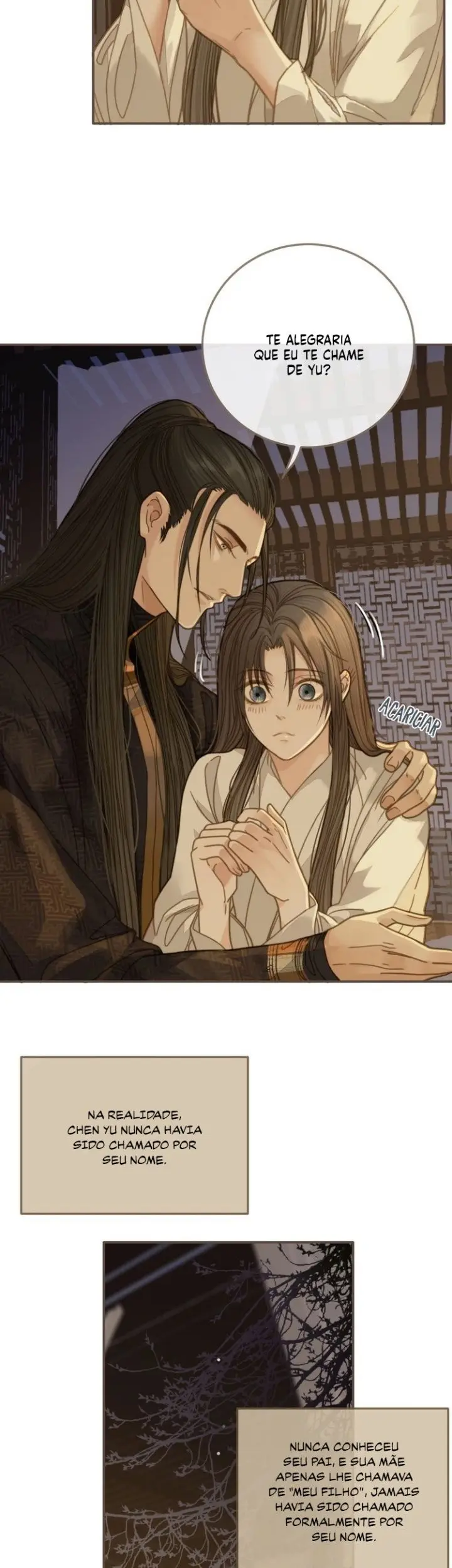 Silent Lover – The Silent Concubine – Capítulo 11 Yaoi – Página 6