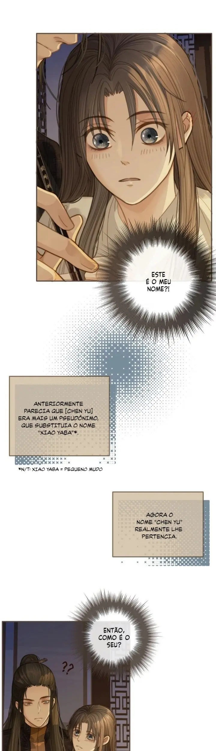 Silent Lover – The Silent Concubine – Capítulo 11 Yaoi – Página 9