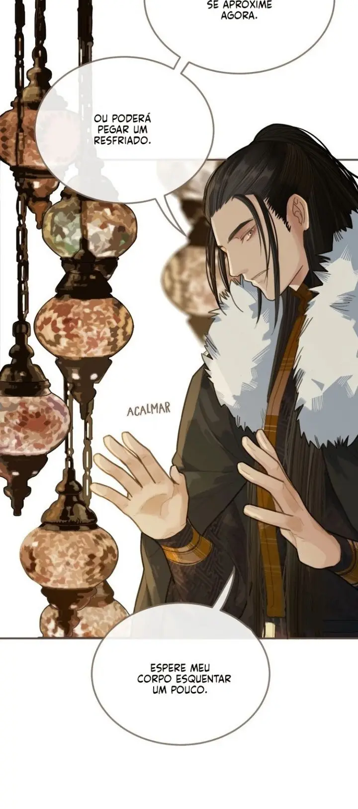 Silent Lover – The Silent Concubine – Capítulo 12 Yaoi – Página 15