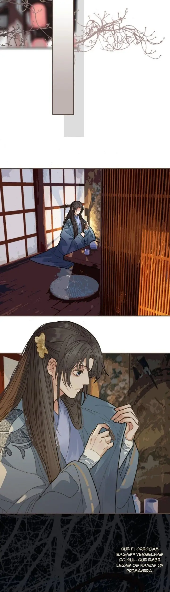 Silent Lover – The Silent Concubine – Capítulo 12 Yaoi – Página 5