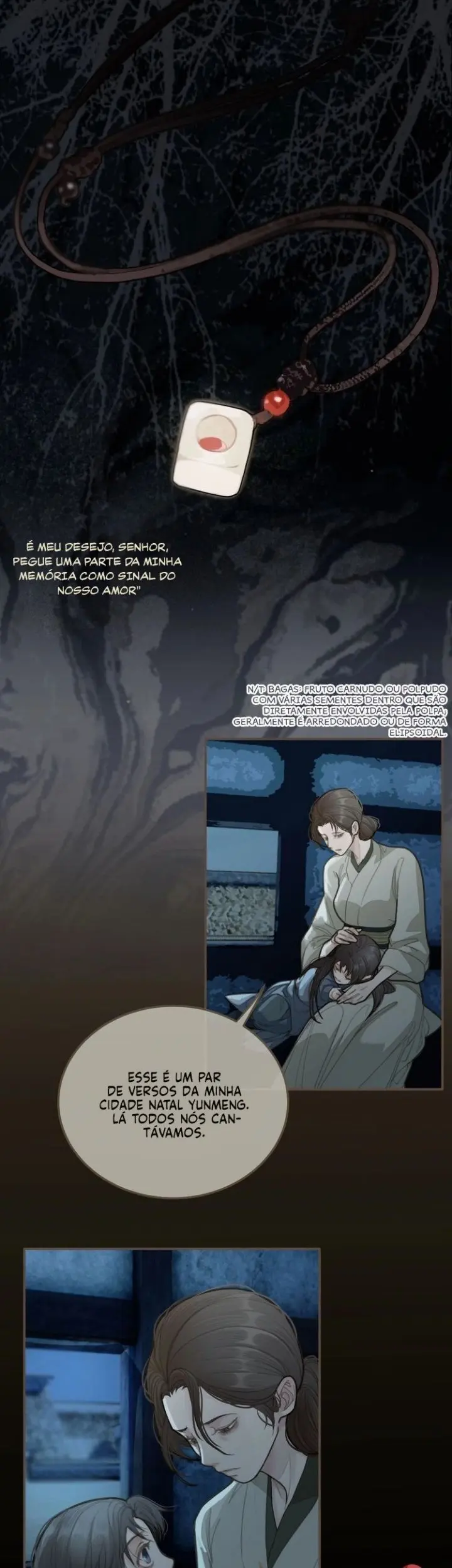 Silent Lover – The Silent Concubine – Capítulo 12 Yaoi – Página 6