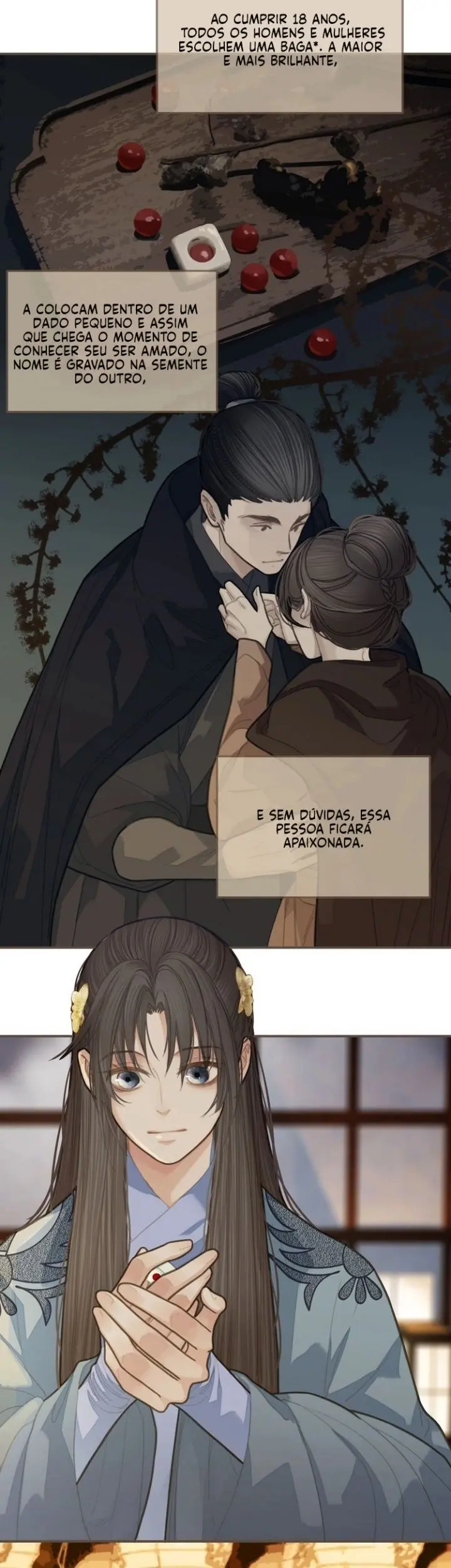 Silent Lover – The Silent Concubine – Capítulo 12 Yaoi – Página 9