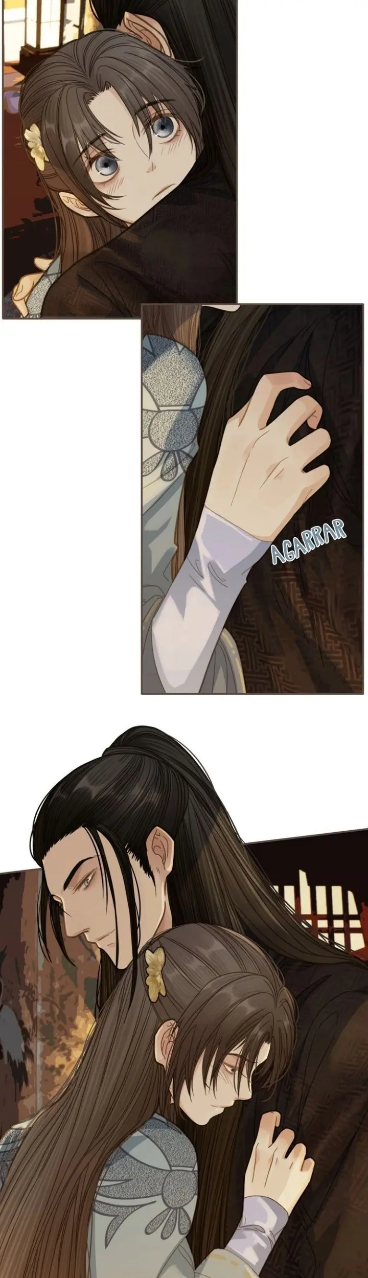 Silent Lover – The Silent Concubine – Capítulo 13 Yaoi – Página 10