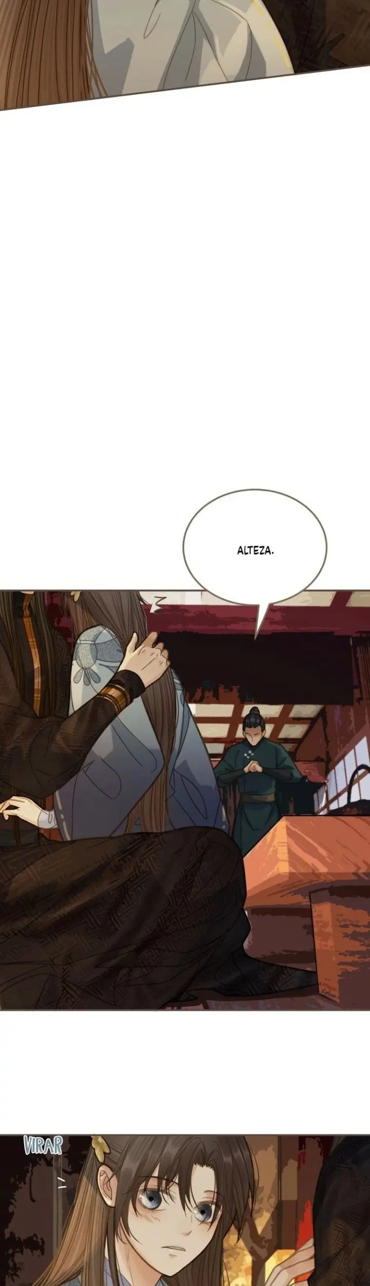 Silent Lover – The Silent Concubine – Capítulo 13 Yaoi – Página 11