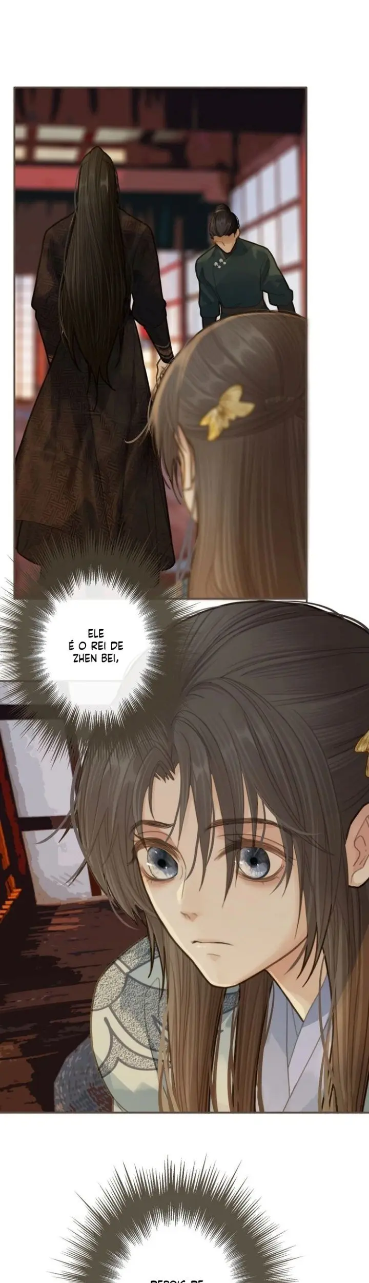 Silent Lover – The Silent Concubine – Capítulo 13 Yaoi – Página 15