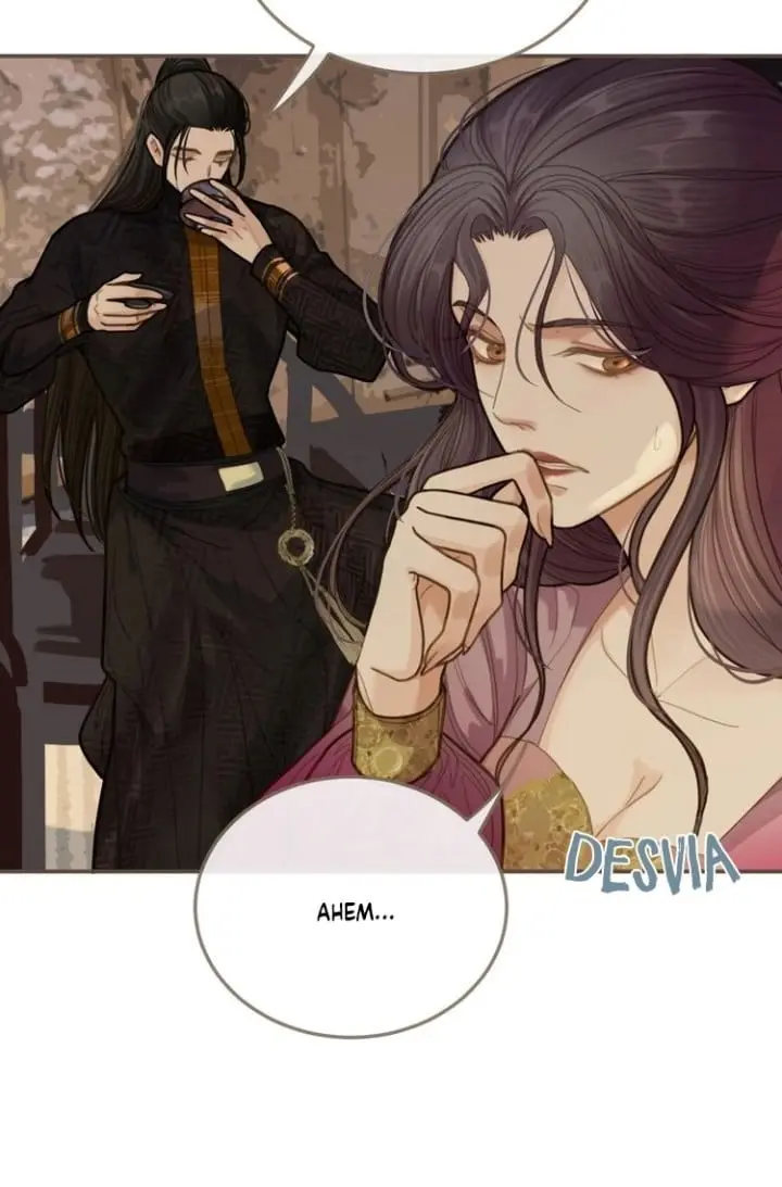 Silent Lover – The Silent Concubine – Capítulo 13 Yaoi – Página 20