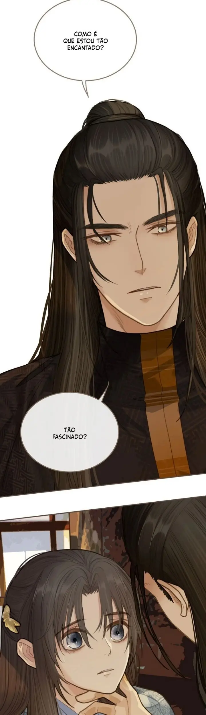 Silent Lover – The Silent Concubine – Capítulo 13 Yaoi – Página 7