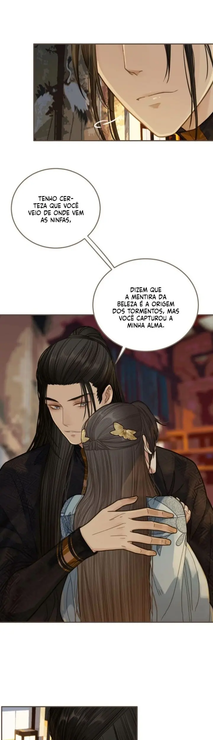 Silent Lover – The Silent Concubine – Capítulo 13 Yaoi – Página 9