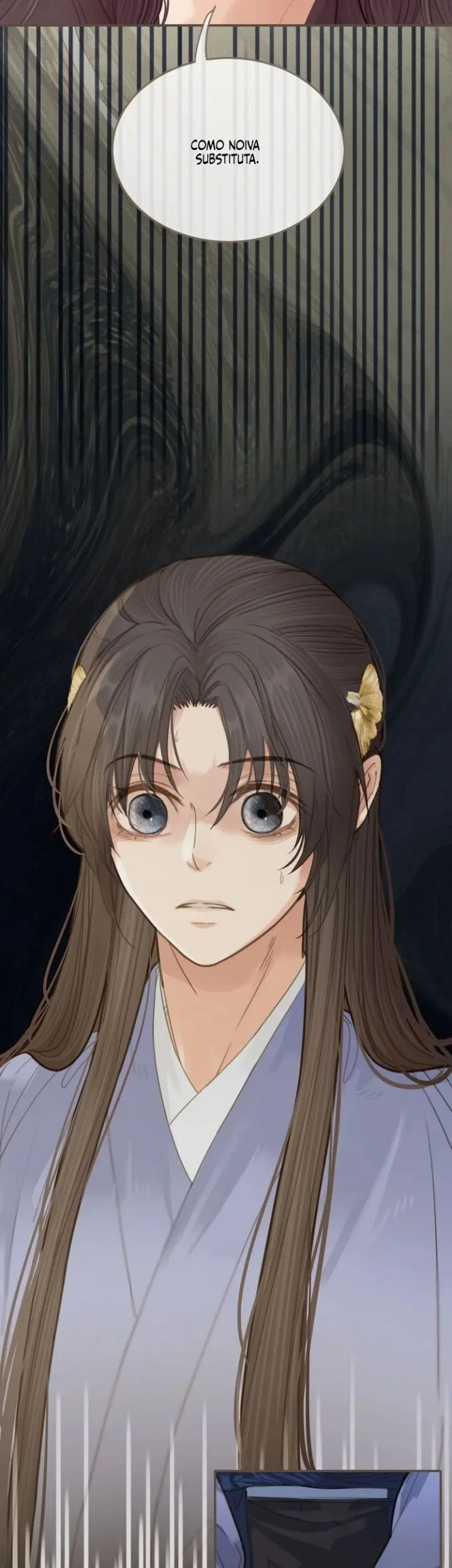 Silent Lover – The Silent Concubine – Capítulo 14 Yaoi – Página 10