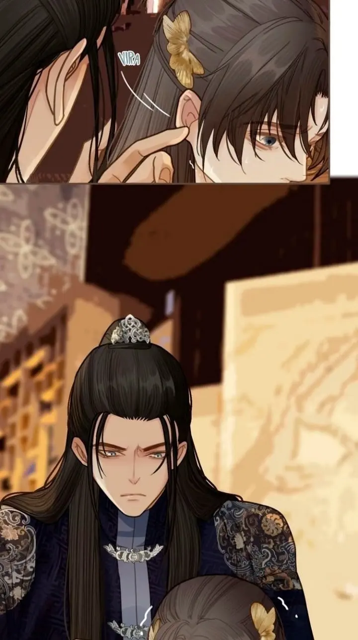 Silent Lover – The Silent Concubine – Capítulo 15 Yaoi – Página 13