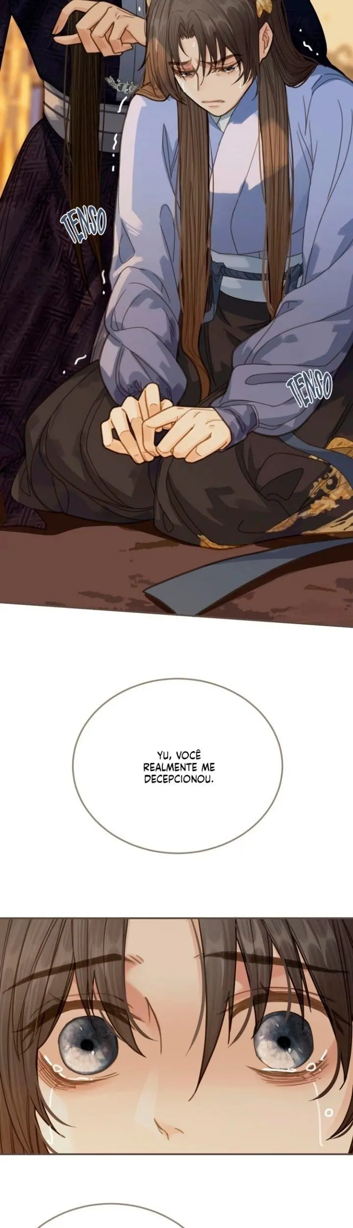 Silent Lover – The Silent Concubine – Capítulo 15 Yaoi – Página 14