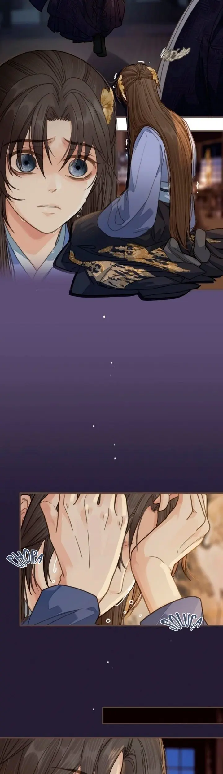 Silent Lover – The Silent Concubine – Capítulo 15 Yaoi – Página 16