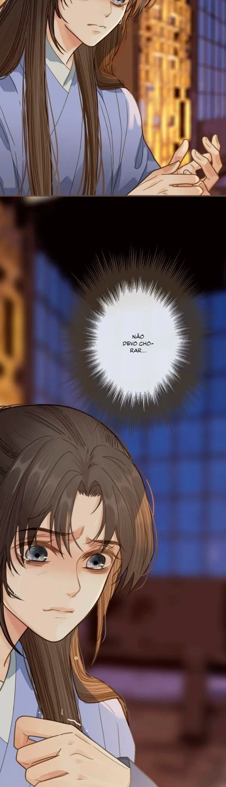 Silent Lover – The Silent Concubine – Capítulo 15 Yaoi – Página 18