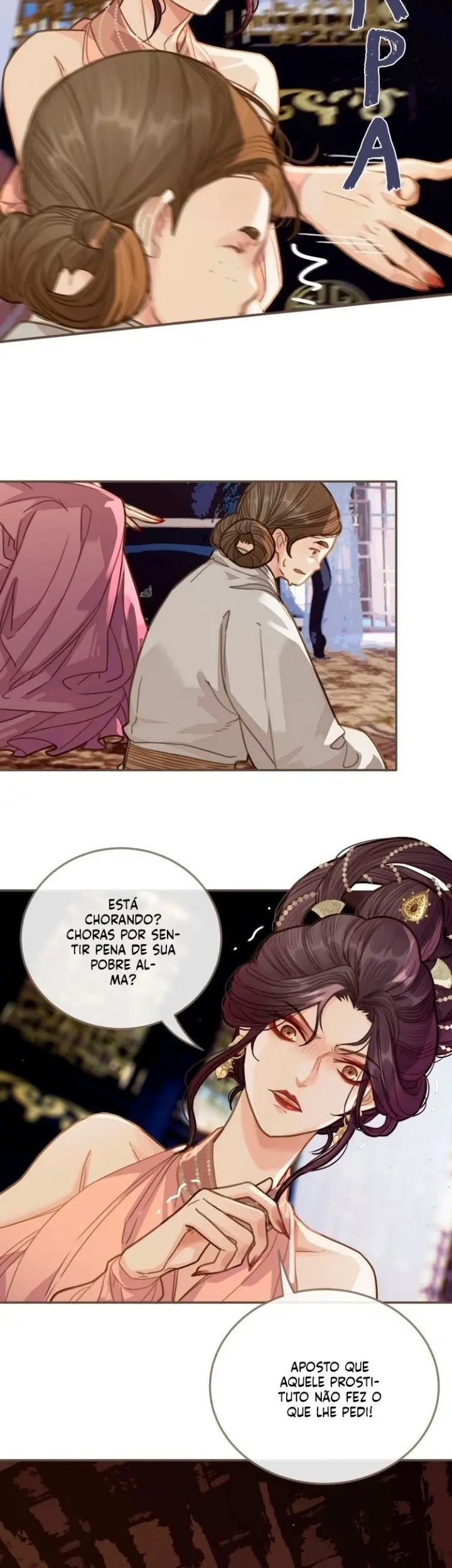 Silent Lover – The Silent Concubine – Capítulo 15 Yaoi – Página 23