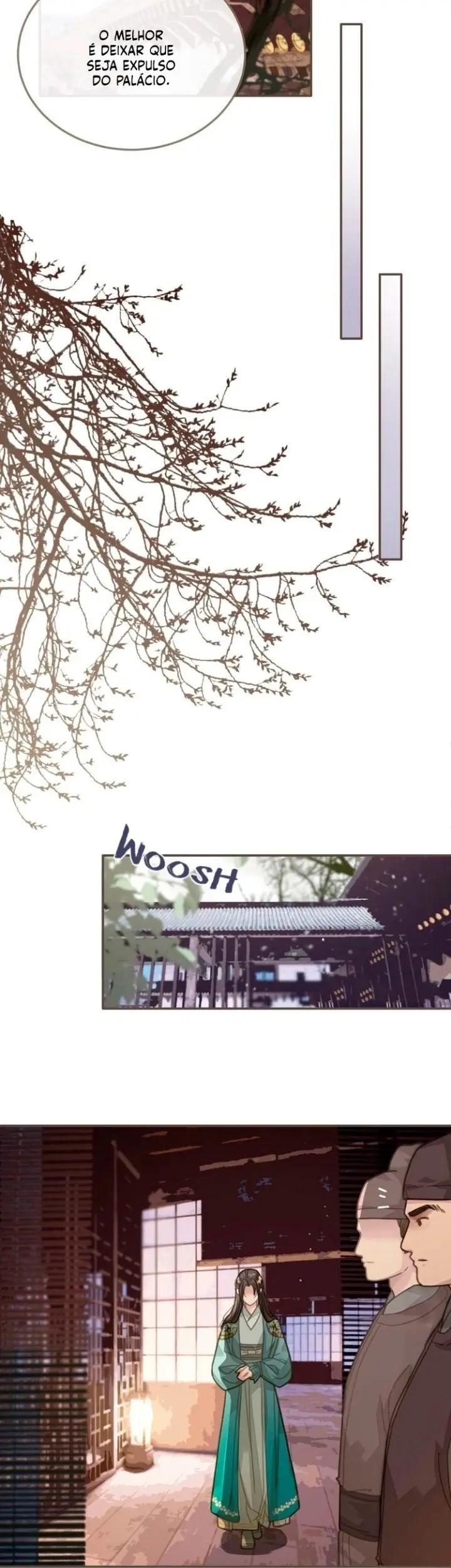 Silent Lover – The Silent Concubine – Capítulo 15 Yaoi – Página 25