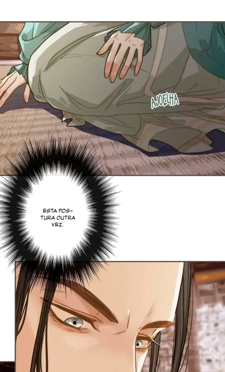 Silent Lover – The Silent Concubine – Capítulo 16 Yaoi – Página 10