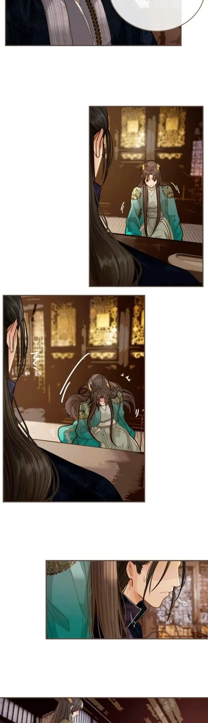 Silent Lover – The Silent Concubine – Capítulo 16 Yaoi – Página 12