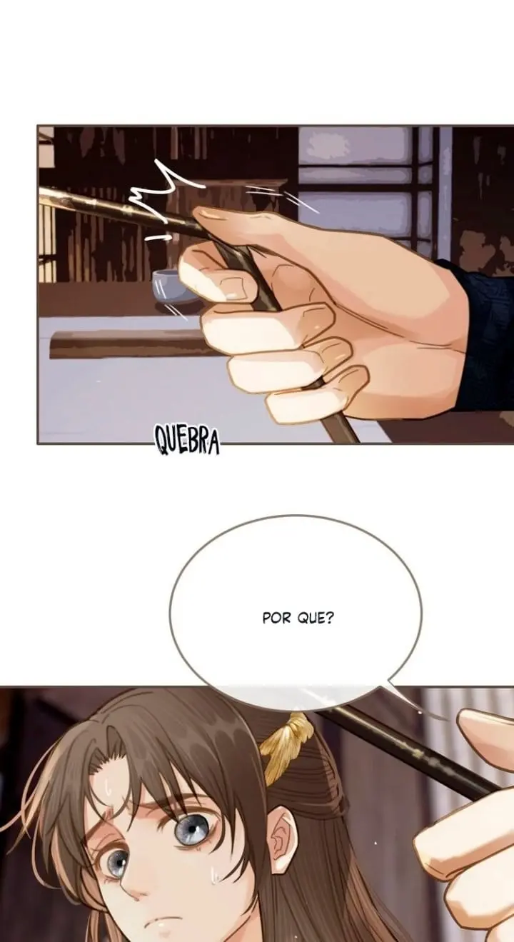 Silent Lover – The Silent Concubine – Capítulo 16 Yaoi – Página 16