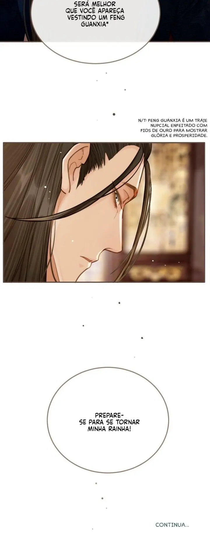 Silent Lover – The Silent Concubine – Capítulo 16 Yaoi – Página 26