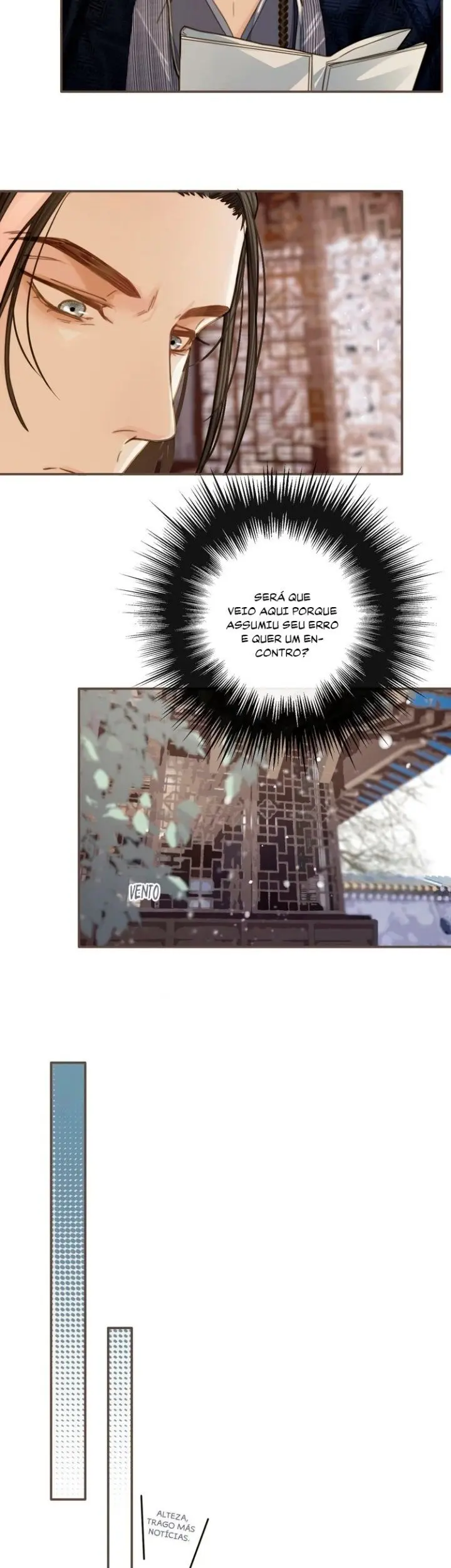 Silent Lover – The Silent Concubine – Capítulo 16 Yaoi – Página 6