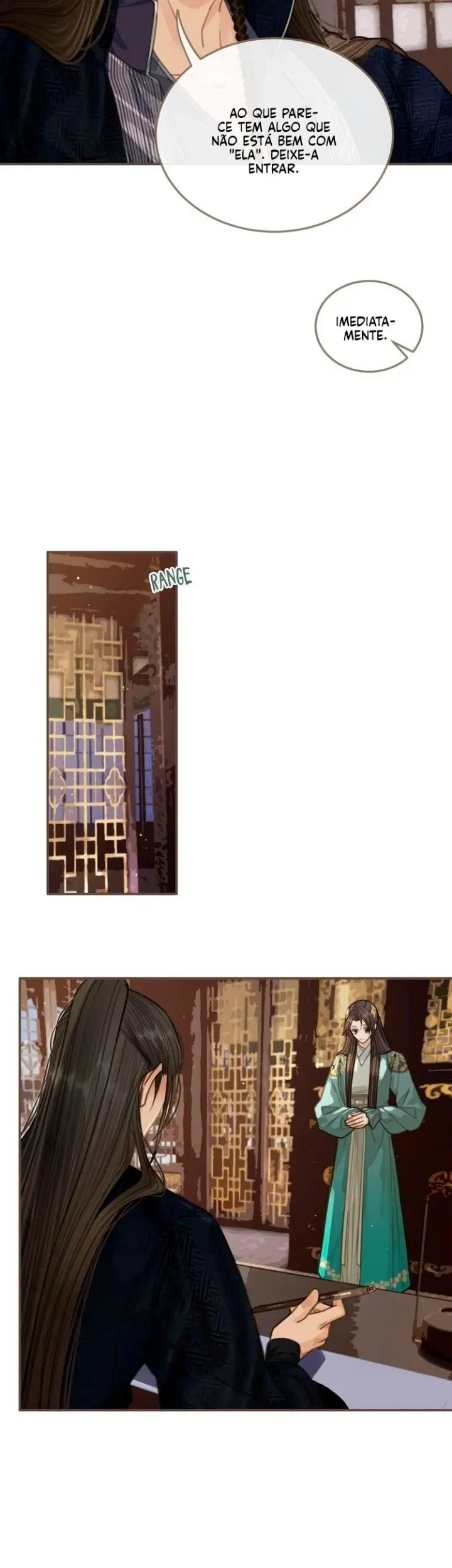 Silent Lover – The Silent Concubine – Capítulo 16 Yaoi – Página 9