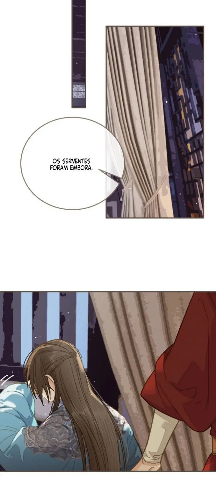 Silent Lover – The Silent Concubine – Capítulo 17 Yaoi – Página 12