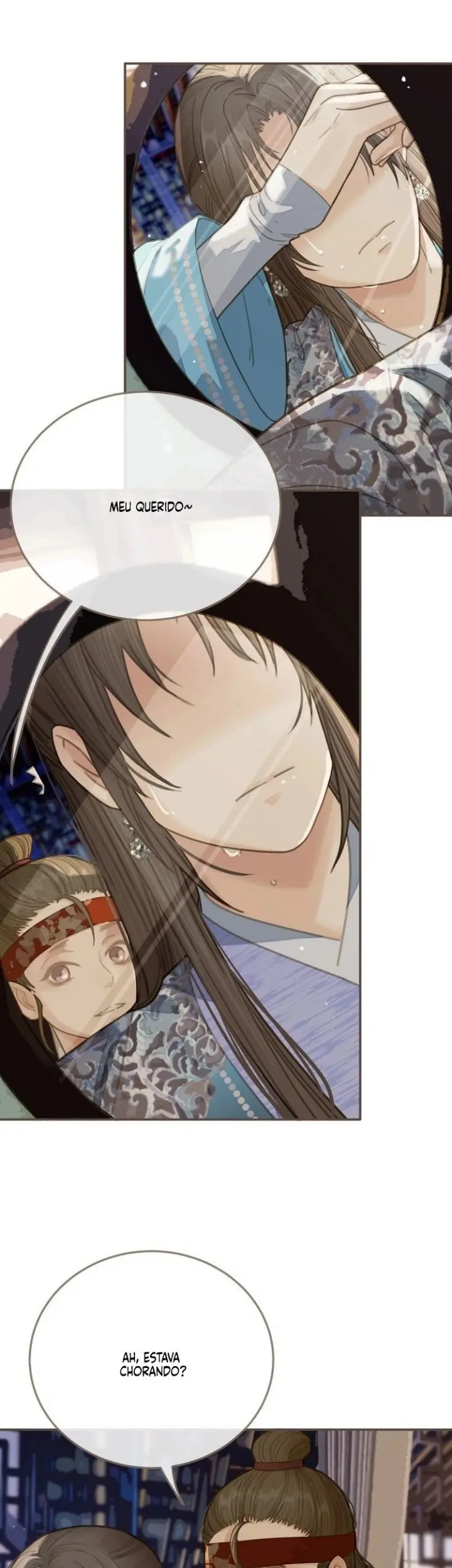 Silent Lover – The Silent Concubine – Capítulo 17 Yaoi – Página 13