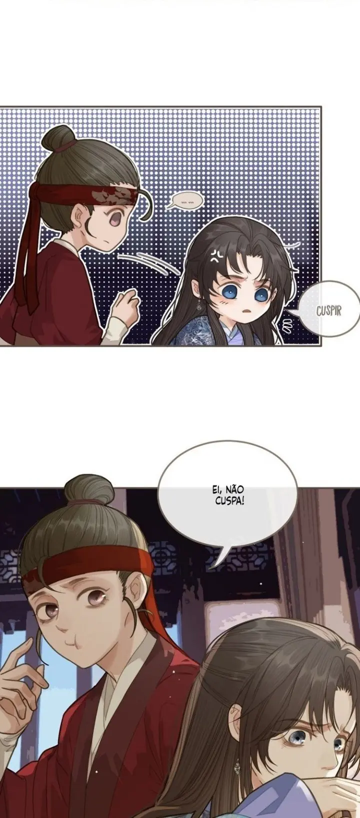 Silent Lover – The Silent Concubine – Capítulo 17 Yaoi – Página 16