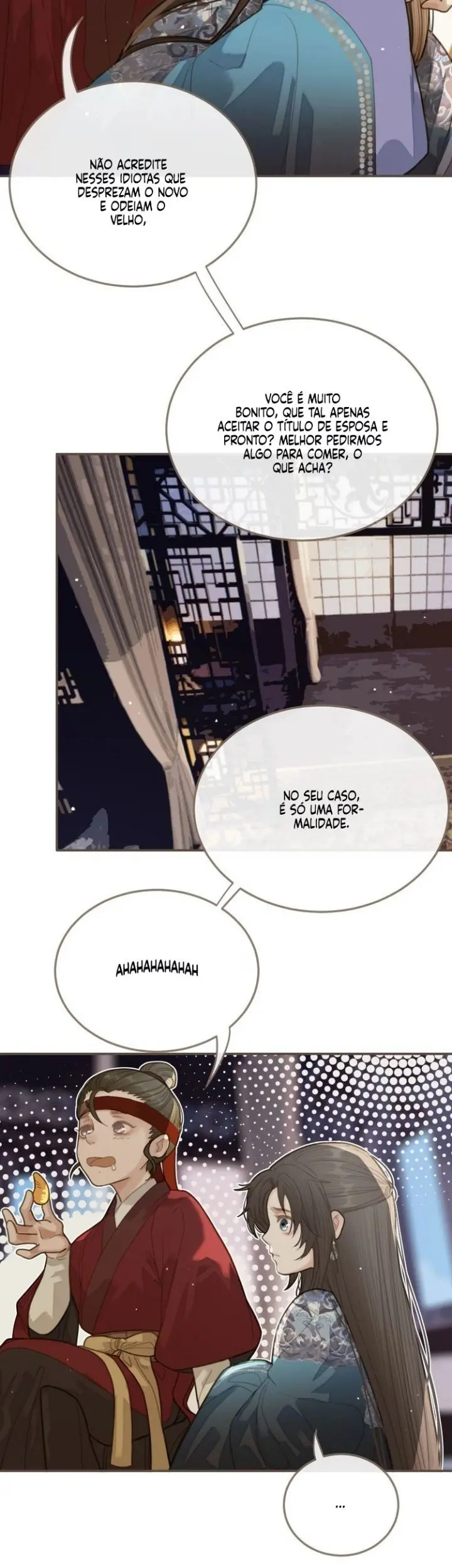 Silent Lover – The Silent Concubine – Capítulo 17 Yaoi – Página 17