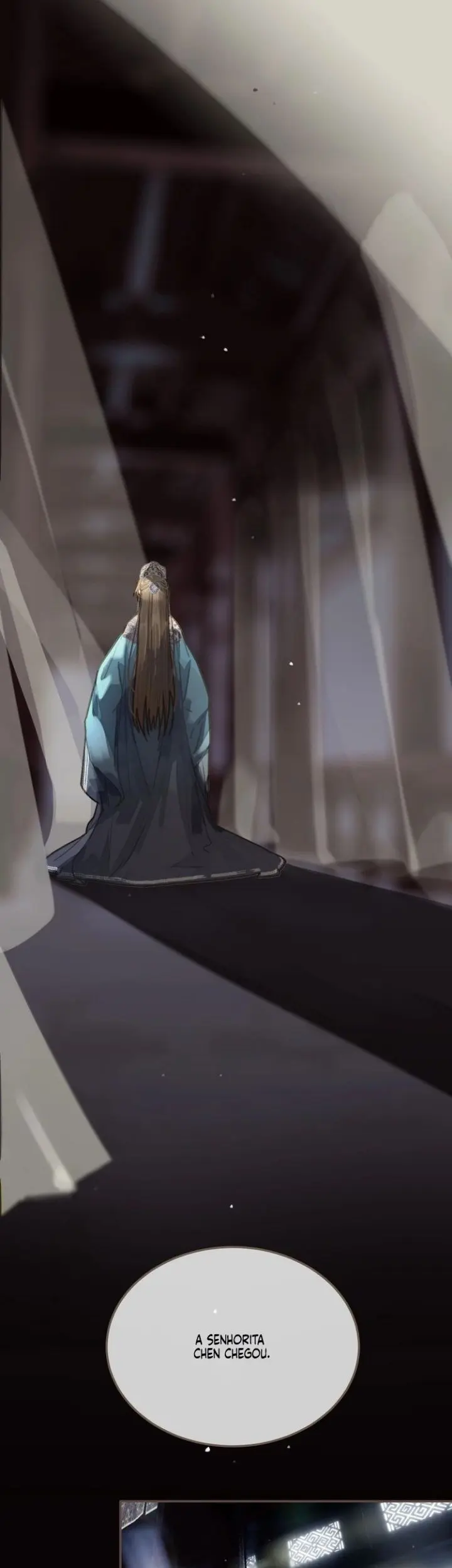 Silent Lover – The Silent Concubine – Capítulo 17 Yaoi – Página 21