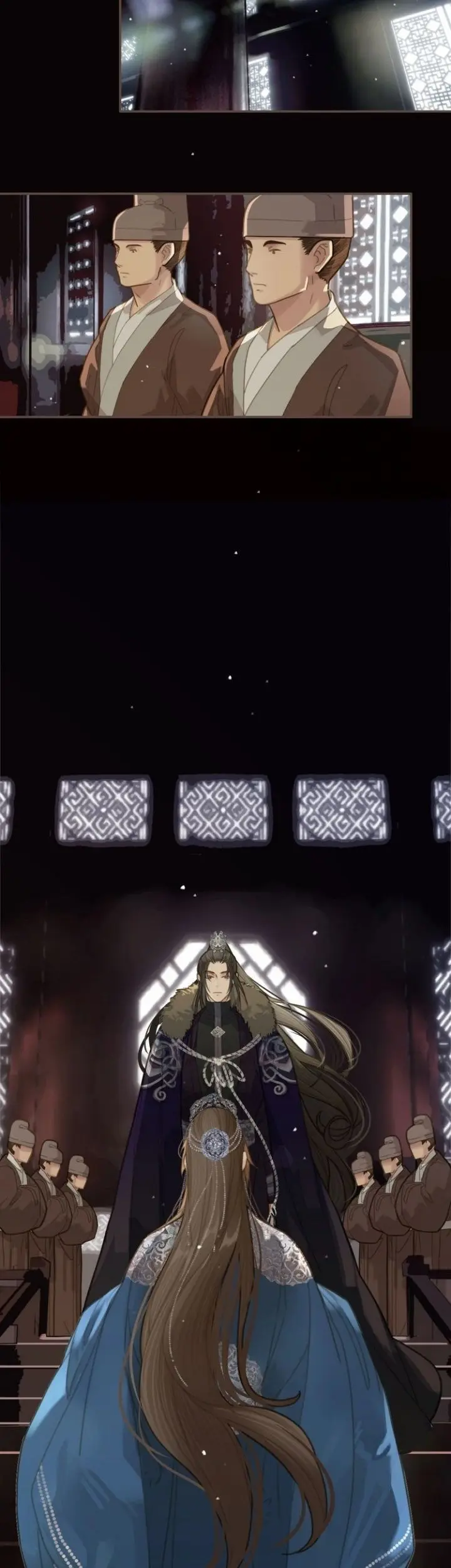 Silent Lover – The Silent Concubine – Capítulo 17 Yaoi – Página 22