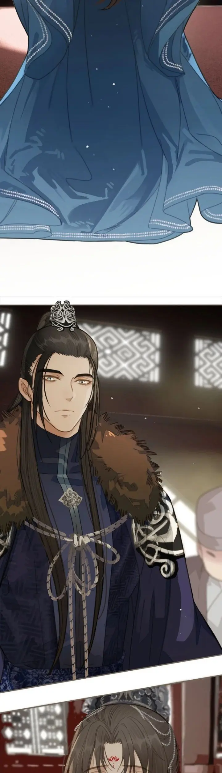 Silent Lover – The Silent Concubine – Capítulo 17 Yaoi – Página 23